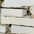 Limestone Chop STB 4", Nicotine, 8 Layers, 96 sq. ft./Pal, 280 Linear ft./pallet 4"