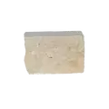 Limestone Chop STB 6", Nicotine, 5 Layers, 85 sq. ft./Pal, 175 Linear ft./pallet 6"