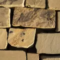 Oklahoma Natural Chopped 8" X 3" X Rl