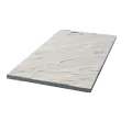 Bluestone True Blue Paving, Natural Cleft Top And Sawn All 4 Sides ( Nominal Sizing) 18" x 36" x 1"