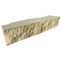 Sawn Chop, 3" X 3", French Vanilla, 40-45 sq. ft./ton & 140 Linear ft./ton