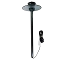 FX DM Aluminum, Led20W, G4, 18", Bronze