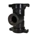 Harco Ductile Tee Gxf 2" X 2" X 1-1/2"