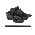 Black Lava Rock 2" - per ton