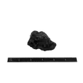 Black Lava Rock 2" - per ton