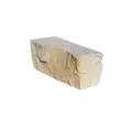 Lueders Sawn, 4", 6", 8", Cream