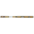 Crick 3 Piece Wood Level Green Vials 42"
