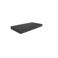 MST Limestone, Natural Stone Coping,12" X 24" X 2", Black