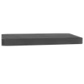 MST Limestone, Natural Stone Coping,12" X 24" X 2", Black