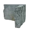 Granite Urban Ledgestone, Thin Veneer, Corners