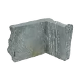 Granite Urban Ledgestone, Thin Veneer, Corners
