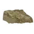 Sandstone Patio Flag, 2"-2.5"