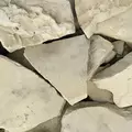 Sandstone Patio Flag, 2"-2.5"