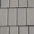 Pavestone Holland, 4" x 8" x 60 mm, Pewter