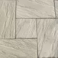 Techo Everest Slate HD Grayed Nickel Non-Sea LED 88.8 sf/Pallet 8.07 sf/Layer 250 X 250 | 006701