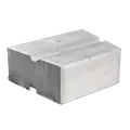 Unilock Quarry Smooth Wall Gray Random | 0573WT0062322-0