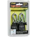 Hydrofarm Heavy Duty Light Riser, pack of 2