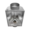 Phantom 6" Air Cooled Reflector (With Lens)