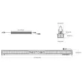 PHOTOBIO TX2 LED, 800W, 200-480V S5, (10' 277V L7-20P Cord)