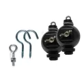 Hydrofarm SunRise Reflector Hanging System