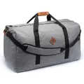Revelry Supply The Continental Large Duffle, Crosshatch Grey
