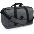 Revelry Supply The Continental Large Duffle, Striped Black
