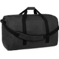 Revelry Supply The Continental Large Duffle, Smoke