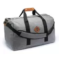 Revelry Supply The Around-Towner Medium Duffle, Crosshatch Grey