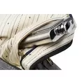 Revelry Supply The Escort Backpack, Striped Black