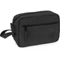 Revelry Supply The Stowaway Toiletry Kit, Smoke