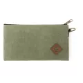 Revelry Supply The Broker Zippered Money Bag, Sage