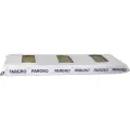 Pargro Slab 36" x 8" x 3", w/3- 10 x 10 precut holes, bag of 12