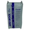 Grodan Gro-Wool Medium Water Absorbent Granulate Rockwool, 3.5 cu ft