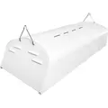 Sunburst Convertible HPS/MH Fixture w/Digital Ballast, 250W/400W (No Lamp)