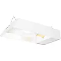 Sunburst Convertible HPS/MH Fixture w/Digital Ballast, 250W/400W (No Lamp)
