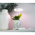 SunBlaster Halo 360 LED Plant Light, w/ USB Adaptor and Timer