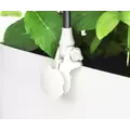 SunBlaster Nano Growlight Garden, w/ LED Grow Light, Timer and Adapter