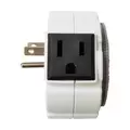 SunBlaster 24hr Analog Timer, Single Outlet, 15 Amp
