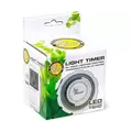 SunBlaster 24hr Analog Timer, Single Outlet, 15 Amp