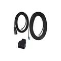 TrolMaster RJ12 to PushLock Waterproof Connector Converter Cable (ECS-5)