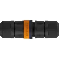 TrolMaster RJ12 Waterproof Straight-Through Inline Coupler (ECW-1)