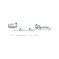 TrolMaster Lighting Control Adapter D for Dimlux Ballast (LMA-12)