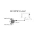 Temp/Humid/CO2/Light 4-in-1 Sensor for Hydro-X Pro & Plus (MBS-PRO)