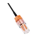 TrolMaster Drop-in/inline Heavy Duty Nutrient EC/Temp Sensor (PCT-3)