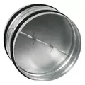 Ideal-Air Back Draft Damper 6 in (64/Cs)
