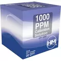 HM Digital TDS 1000 ppm calibration solution - 20 packets of 20 ml