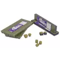 Grodan A-OK 36/40 6/15 Starter Cubes, 1.5" x 1.5", 30 sheets of 98