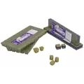Grodan A-OK 50/40 6/15 Cubes, 2" x 2", 30 sheets of 50