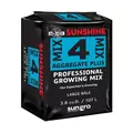 SunGro Horticulture Sunshine Mix #4, 3.8 cu ft (compressed)