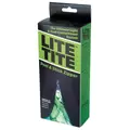 Tarpline USA Lite Tite Tarp Zip-Up, Black